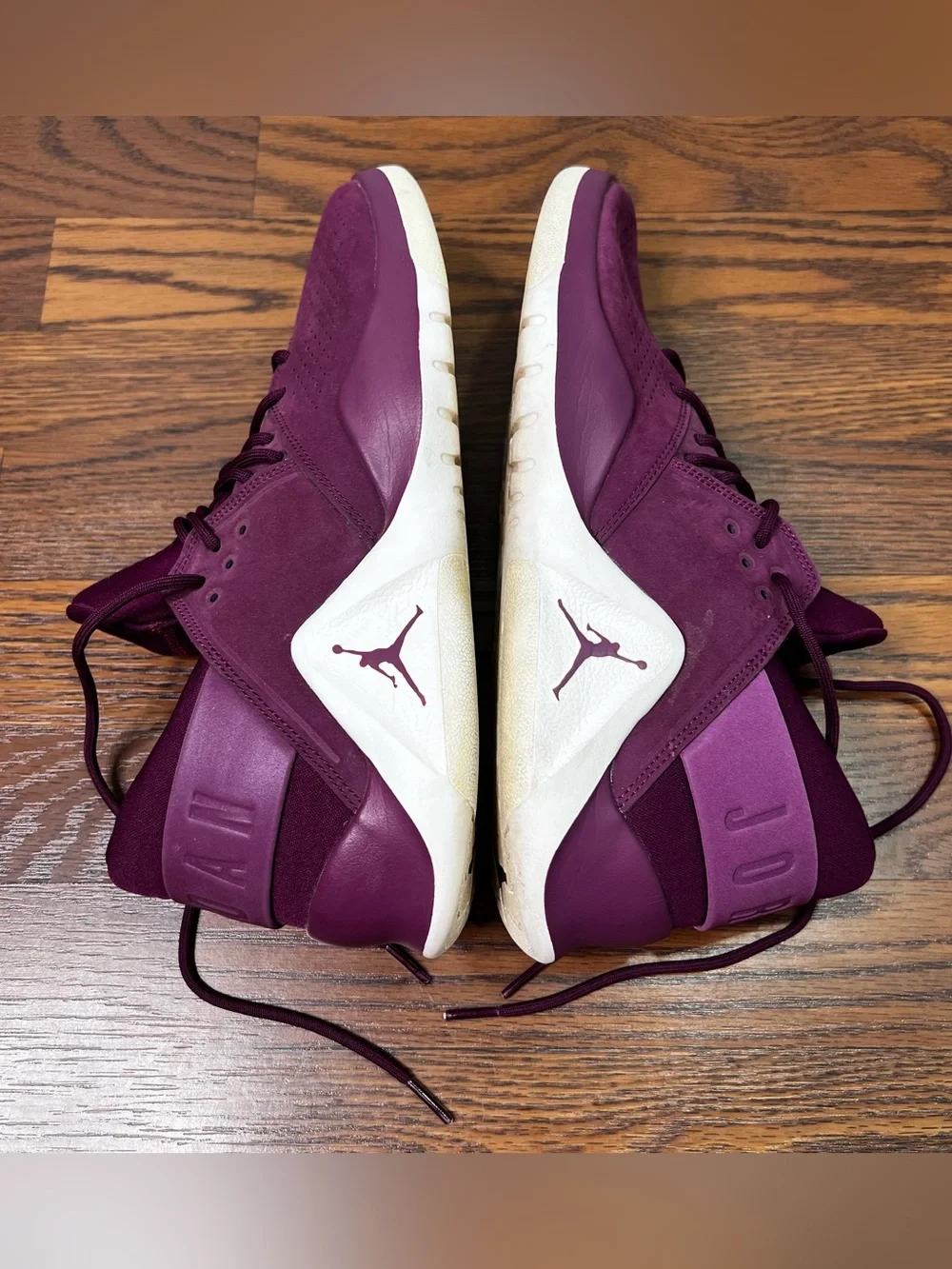 Air Jordan Flight Fresh Premium 'Bordeaux' (SKU: AH6462-625) size Men’s 10
